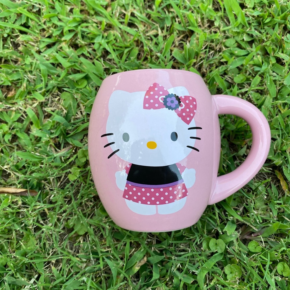 Hello Kitty Mug